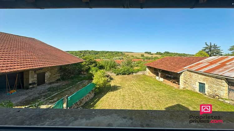 Ma-Cabane - Vente Maison LUCY LE BOIS, 109 m²