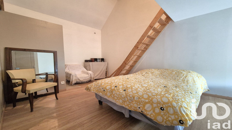 Ma-Cabane - Vente Maison Lucy-sur-Yonne, 150 m²