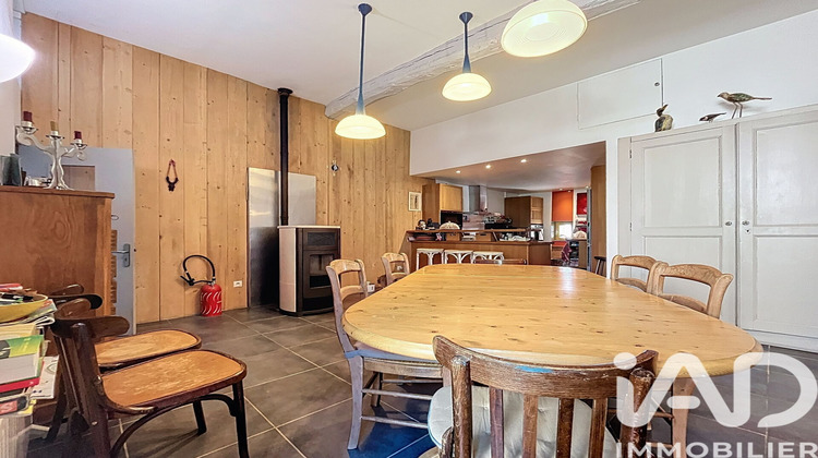 Ma-Cabane - Vente Maison Lucy-sur-Yonne, 217 m²