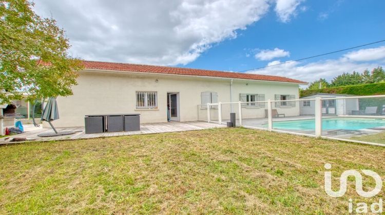 Ma-Cabane - Vente Maison Ludon-Médoc, 140 m²