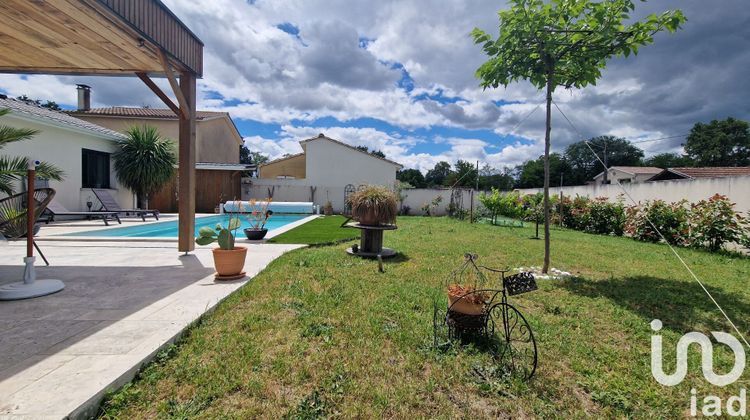 Ma-Cabane - Vente Maison Ludon-Médoc, 120 m²