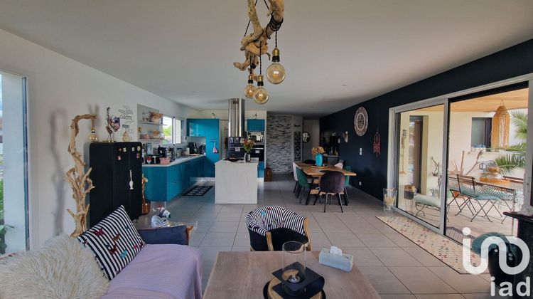 Ma-Cabane - Vente Maison Ludon-Médoc, 120 m²