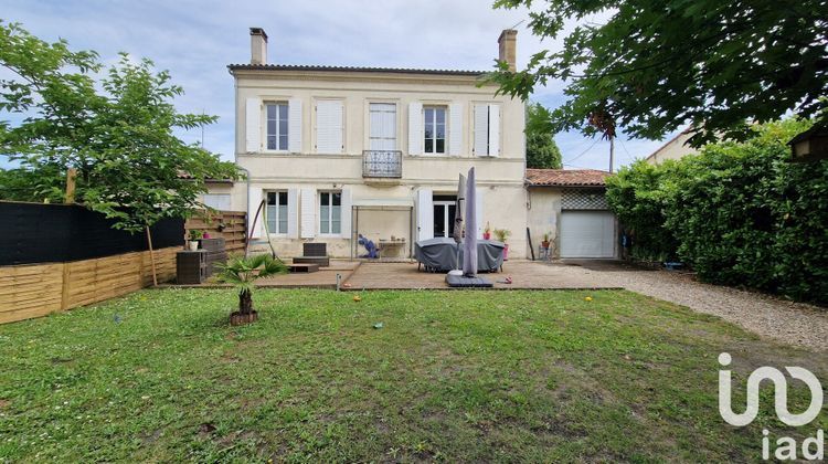 Ma-Cabane - Vente Maison Ludon-Médoc, 190 m²