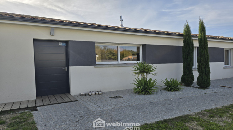 Ma-Cabane - Vente Maison Ludon-Médoc, 92 m²