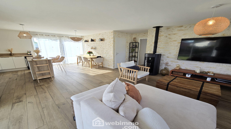 Ma-Cabane - Vente Maison Ludon-Médoc, 92 m²