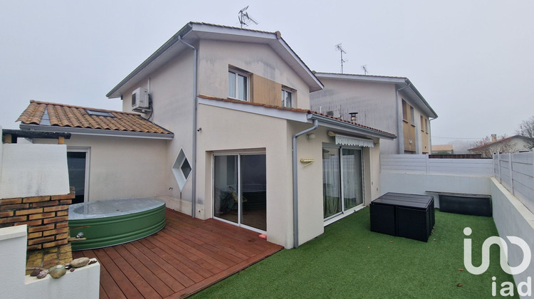 Ma-Cabane - Vente Maison Ludon-Médoc, 117 m²