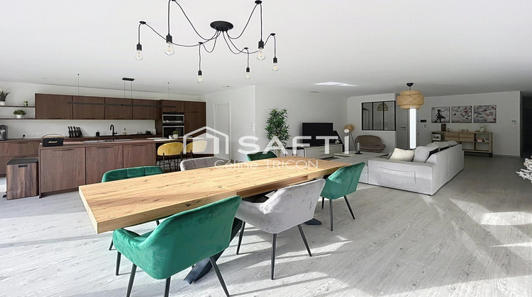 Ma-Cabane - Vente Maison Ludon-Médoc, 136 m²