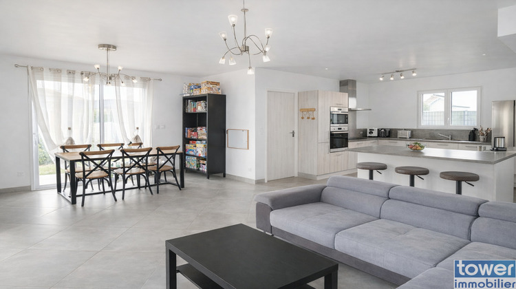 Ma-Cabane - Vente Maison Ludon-Médoc, 100 m²