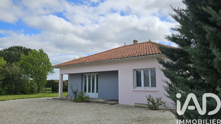 Ma-Cabane - Vente Maison Ludon-Médoc, 105 m²