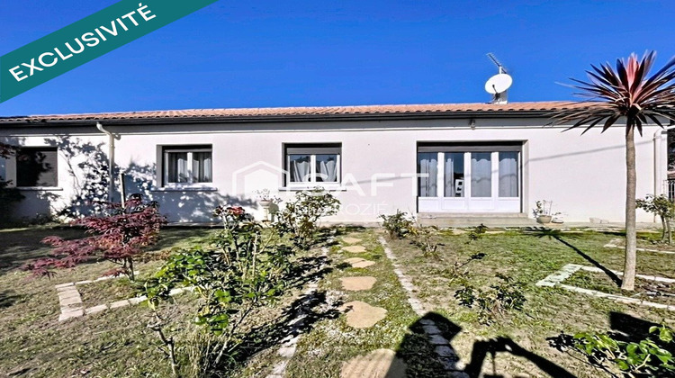 Ma-Cabane - Vente Maison Ludon-Medoc, 97 m²