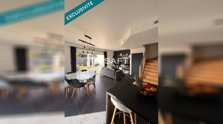 Ma-Cabane - Vente Maison Ludon-Medoc, 90 m²