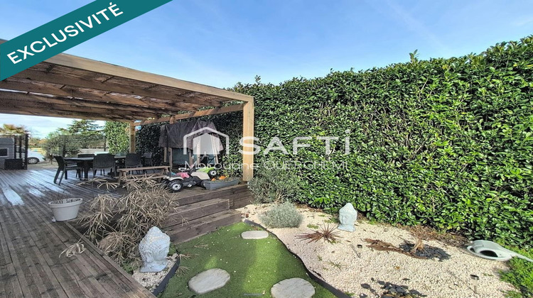 Ma-Cabane - Vente Maison Ludon-Medoc, 136 m²