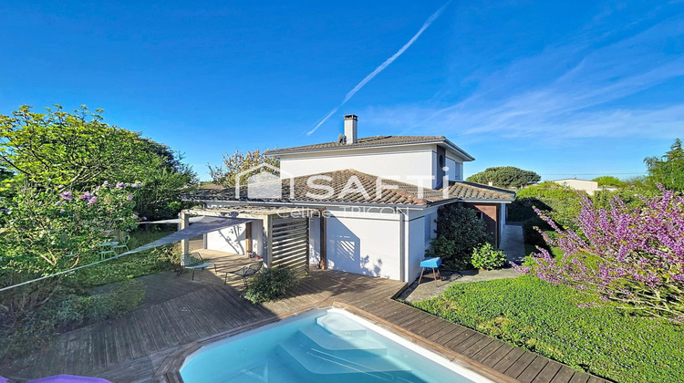 Ma-Cabane - Vente Maison Ludon-Medoc, 169 m²