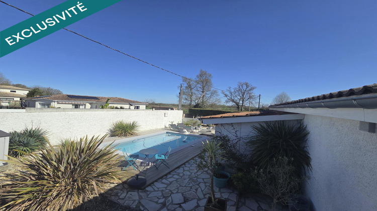 Ma-Cabane - Vente Maison Ludon-Médoc, 150 m²