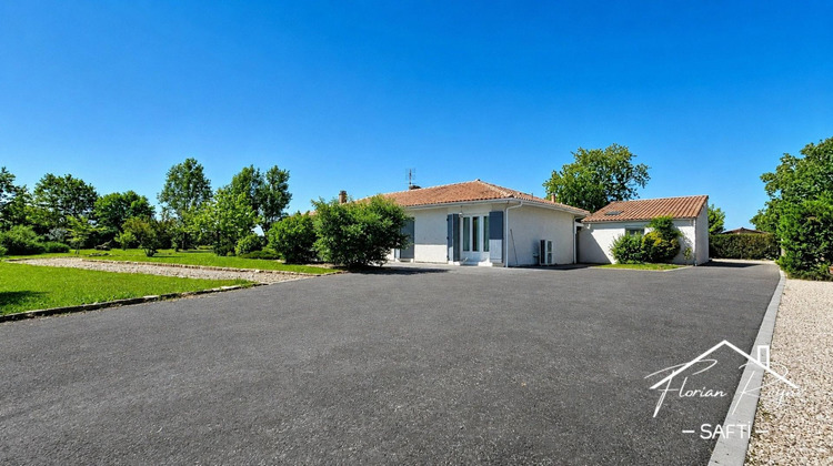 Ma-Cabane - Vente Maison Ludon-Medoc, 197 m²
