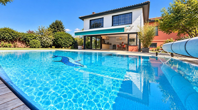 Ma-Cabane - Vente Maison Ludon-Medoc, 220 m²