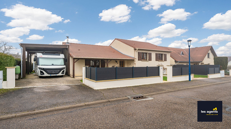 Ma-Cabane - Vente Maison LUDRES, 110 m²