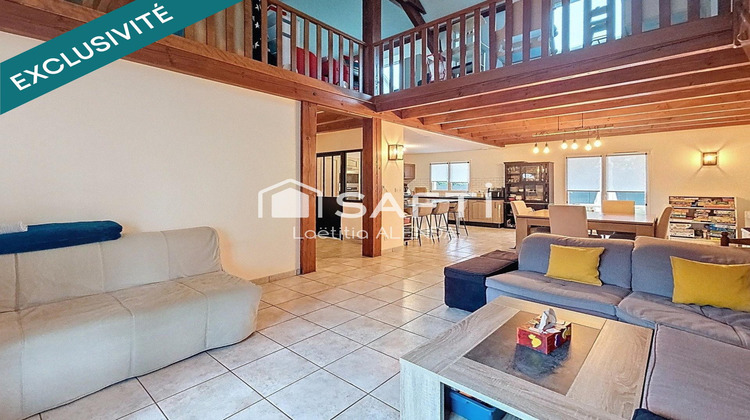 Ma-Cabane - Vente Maison Ludres, 159 m²