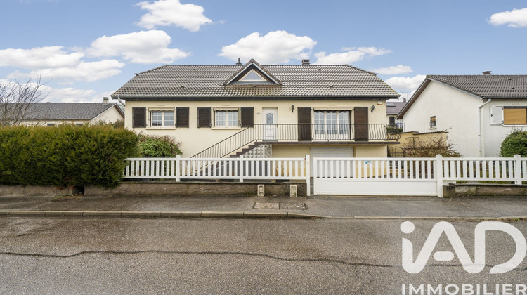 Ma-Cabane - Vente Maison Ludres, 142 m²