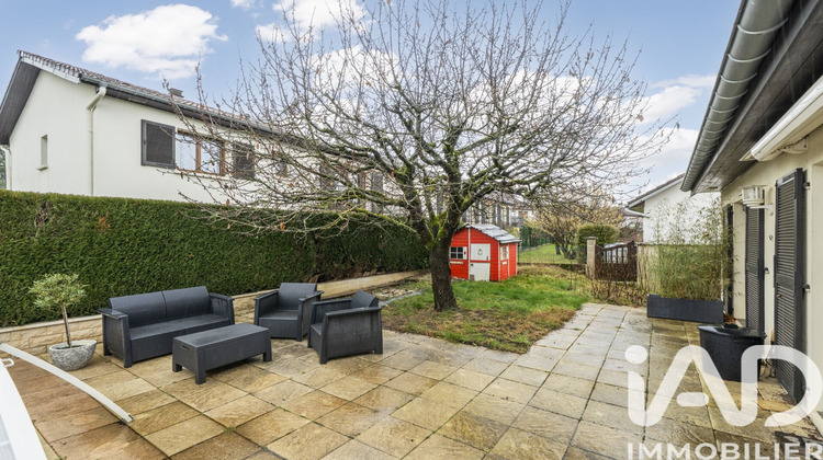 Ma-Cabane - Vente Maison Ludres, 142 m²