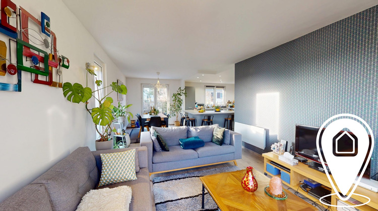 Ma-Cabane - Vente Maison Ludres, 96 m²