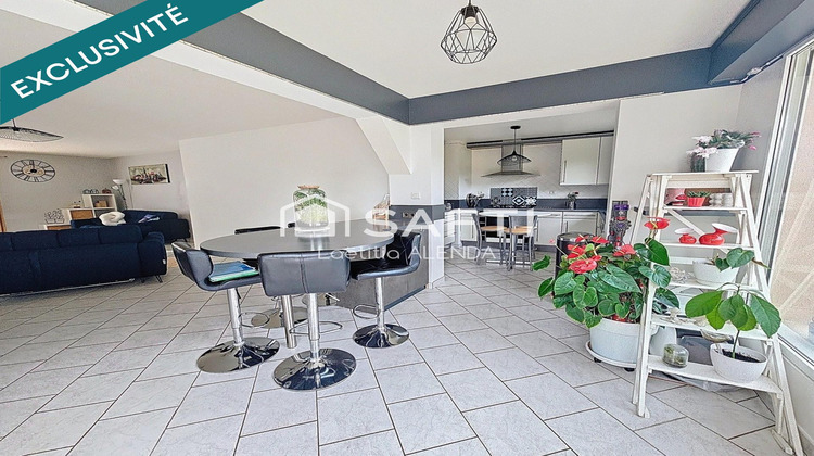 Ma-Cabane - Vente Maison Ludres, 115 m²