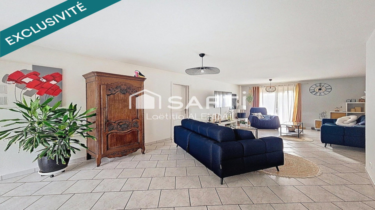 Ma-Cabane - Vente Maison Ludres, 115 m²