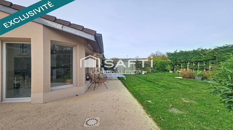 Ma-Cabane - Vente Maison Ludres, 115 m²