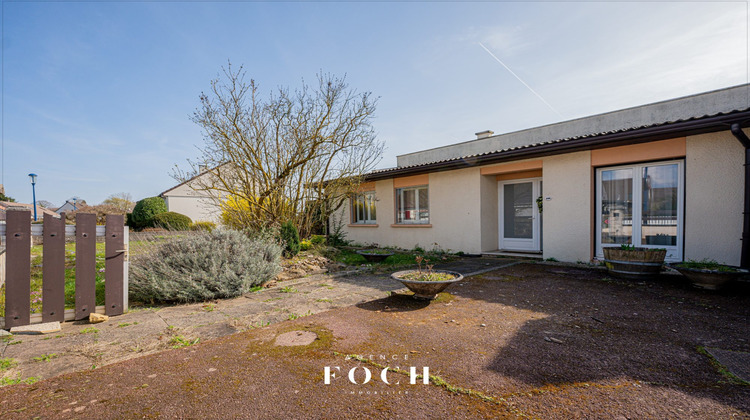 Ma-Cabane - Vente Maison Ludres, 121 m²