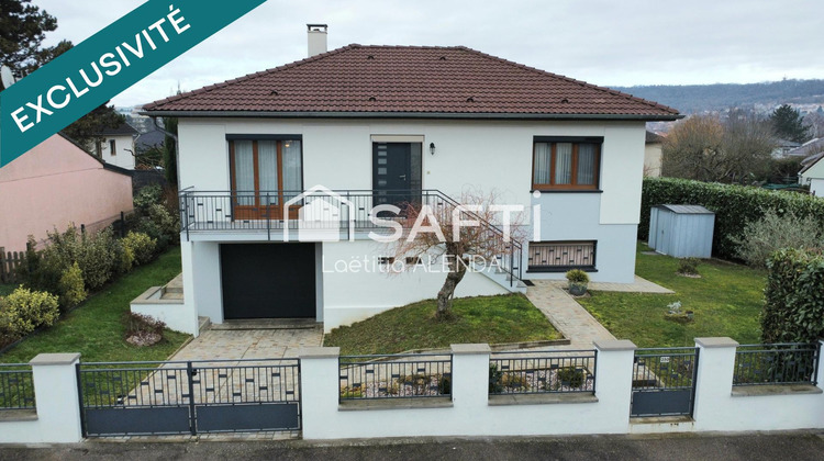 Ma-Cabane - Vente Maison Ludres, 110 m²