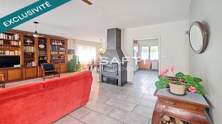 Ma-Cabane - Vente Maison Ludres, 110 m²