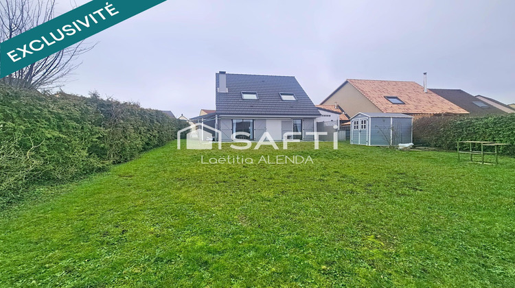 Ma-Cabane - Vente Maison Ludres, 108 m²