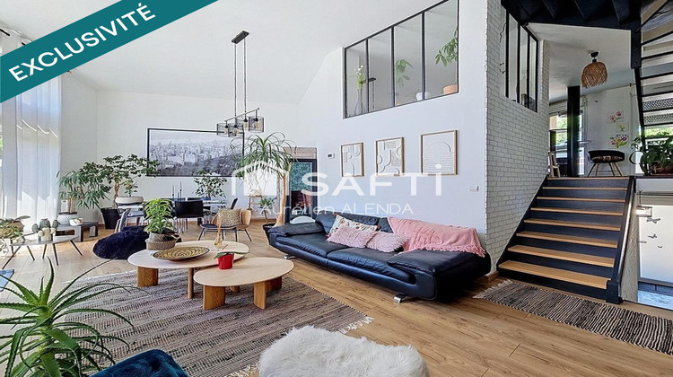 Ma-Cabane - Vente Maison Ludres, 120 m²