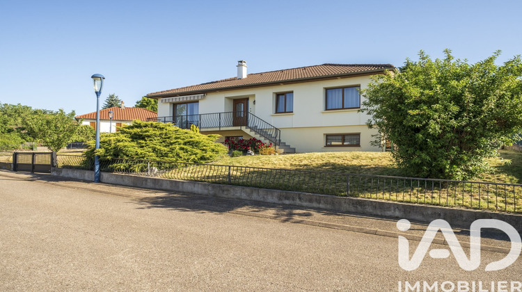 Ma-Cabane - Vente Maison Ludres, 159 m²