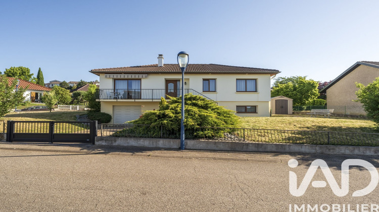 Ma-Cabane - Vente Maison Ludres, 159 m²