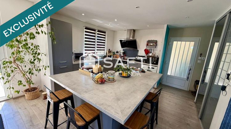 Ma-Cabane - Vente Maison Ludres, 100 m²