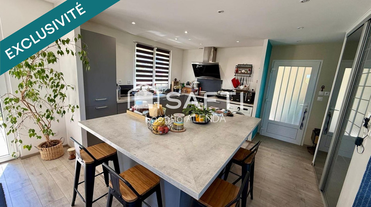 Ma-Cabane - Vente Maison Ludres, 100 m²