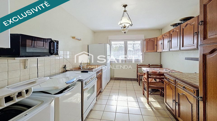 Ma-Cabane - Vente Maison Ludres, 107 m²