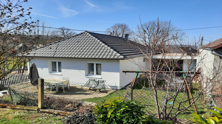 Ma-Cabane - Vente Maison Luemschwiller, 89 m²