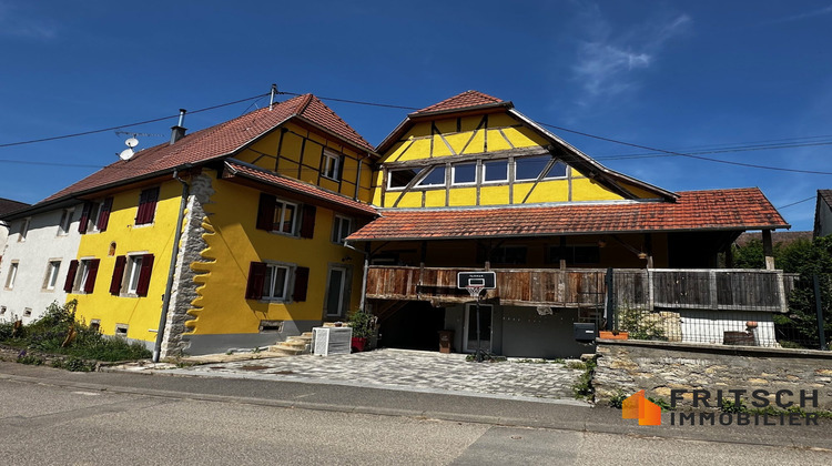 Ma-Cabane - Vente Maison Luemschwiller, 174 m²