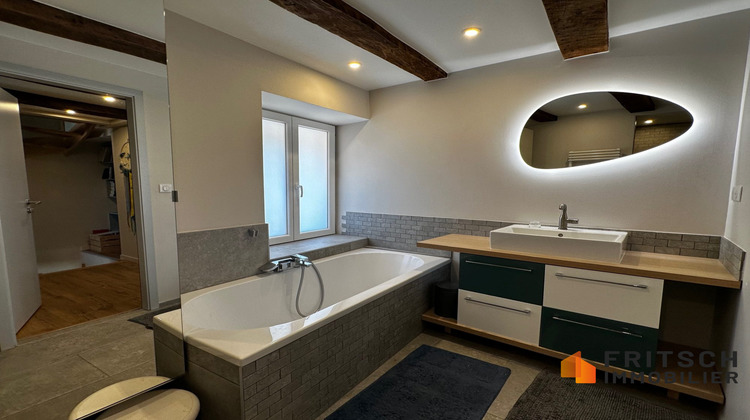Ma-Cabane - Vente Maison Luemschwiller, 174 m²
