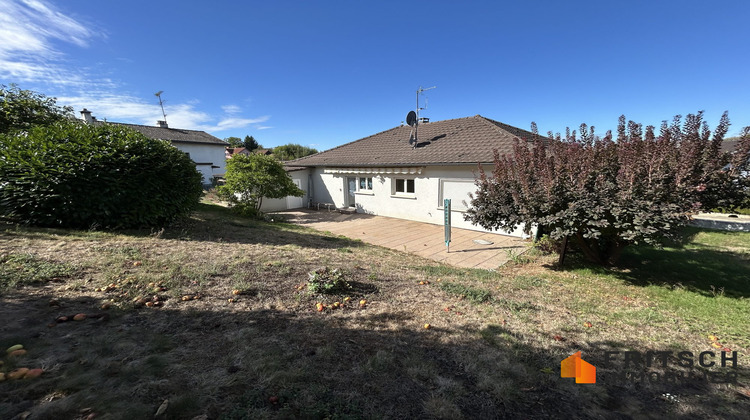 Ma-Cabane - Vente Maison Luemschwiller, 90 m²