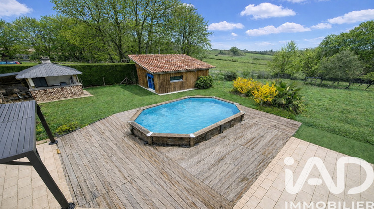 Ma-Cabane - Vente Maison Lugaignac, 199 m²