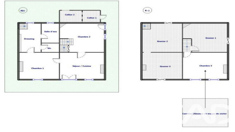 Ma-Cabane - Vente Maison Lugaignac, 130 m²