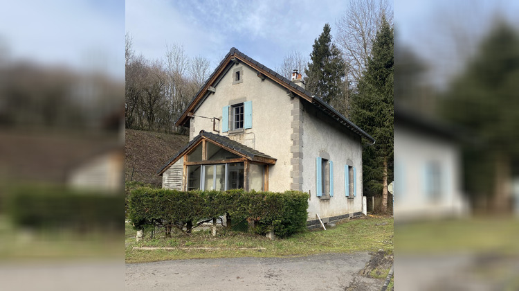 Ma-Cabane - Vente Maison Lugarde, 60 m²