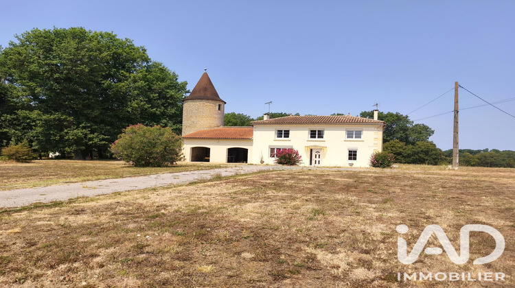 Ma-Cabane - Vente Maison Lugasson, 135 m²