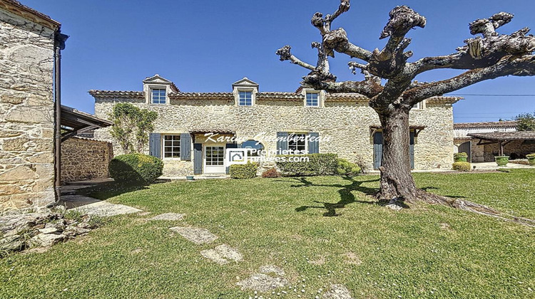 Ma-Cabane - Vente Maison LUGASSON, 256 m²