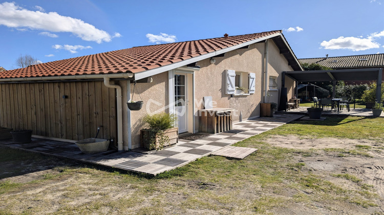 Ma-Cabane - Vente Maison Luglon, 80 m²