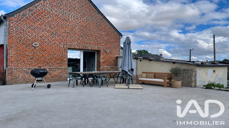 Ma-Cabane - Vente Maison Lugny, 165 m²