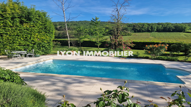 Ma-Cabane - Vente Maison Lugny, 198 m²